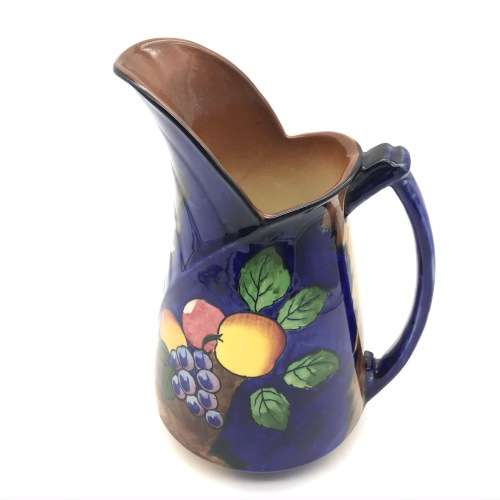 Large Art Deco `Tunstall` Jug