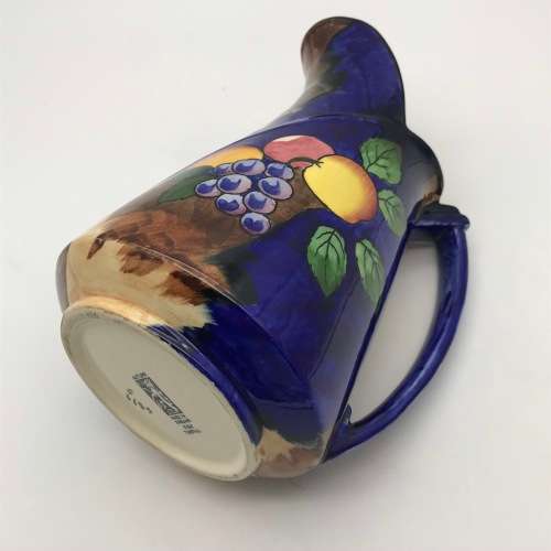 Large Art Deco `Tunstall` Jug