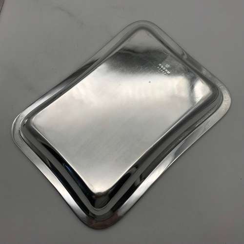 Antique Silver-Plated Entrée Dish and Cover