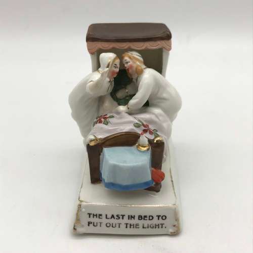 Collectable Victorian `Fairing` Figure
