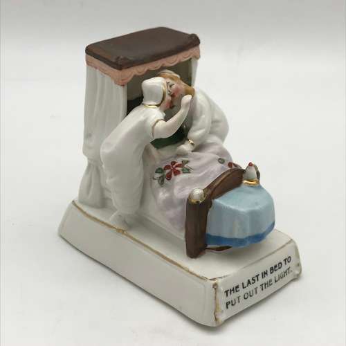 Collectable Victorian `Fairing` Figure
