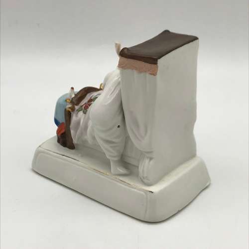 Collectable Victorian `Fairing` Figure