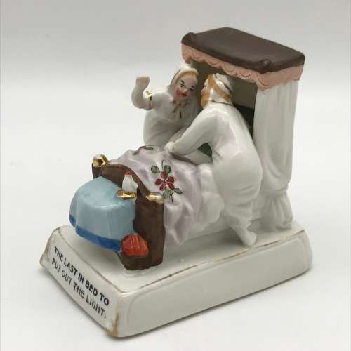 Collectable Victorian `Fairing` Figure