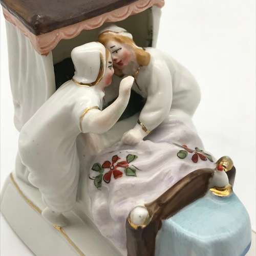Collectable Victorian `Fairing` Figure