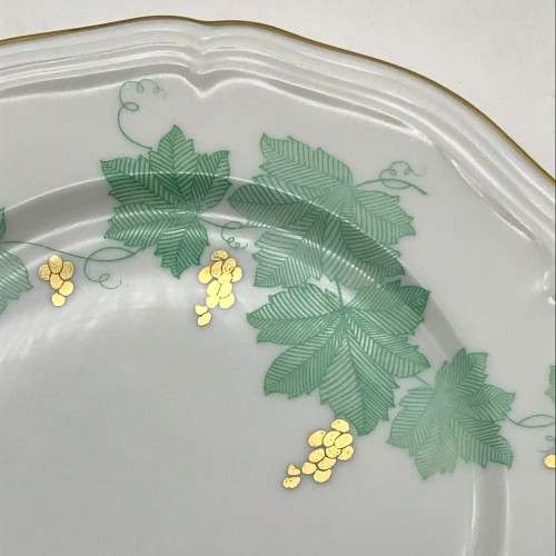 Early `Rosenthal - Chippendale` China Trio