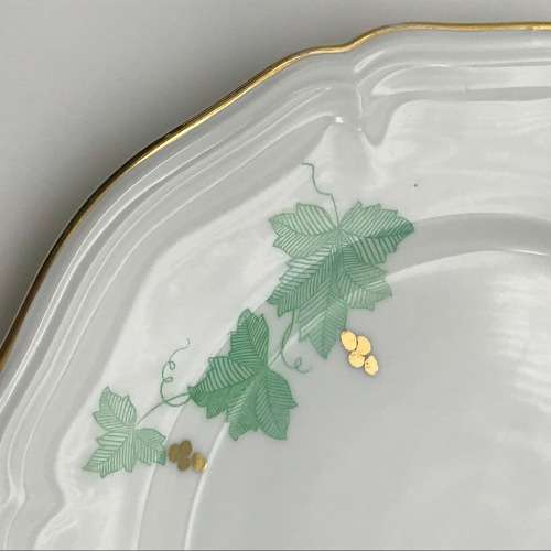 Early `Rosenthal - Chippendale` China Trio