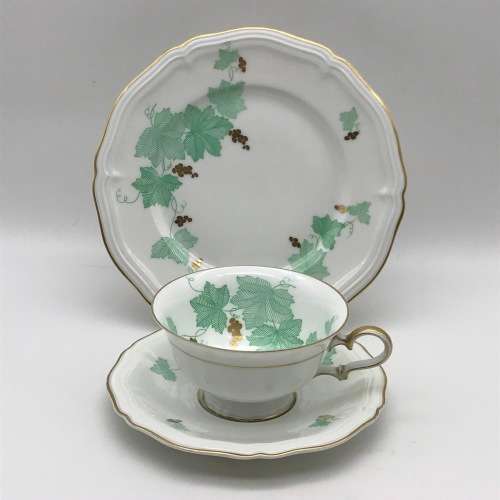 Early `Rosenthal - Chippendale` China Trio