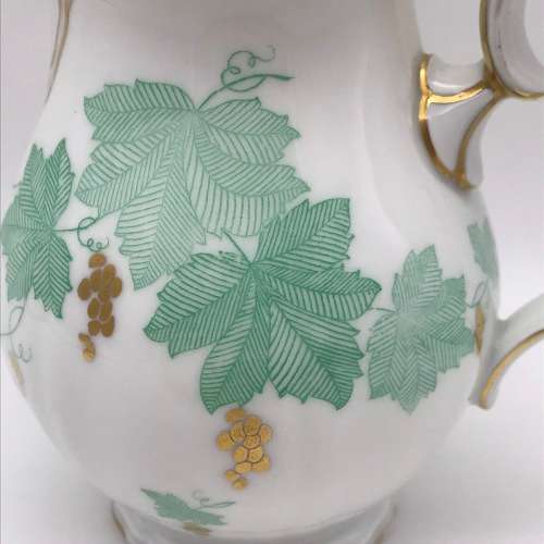 Rosenthal `Chippendale` Vintage Milk Jug & Cake Plate