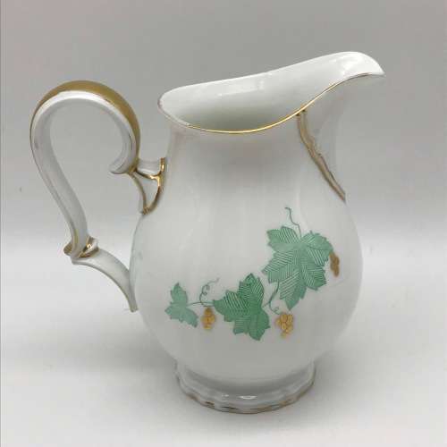 Rosenthal `Chippendale` Vintage Milk Jug & Cake Plate