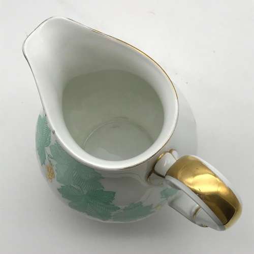 Rosenthal `Chippendale` Vintage Milk Jug & Cake Plate