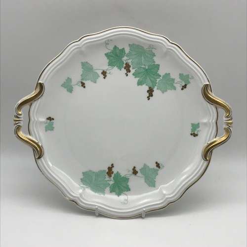 Rosenthal `Chippendale` Vintage Milk Jug & Cake Plate