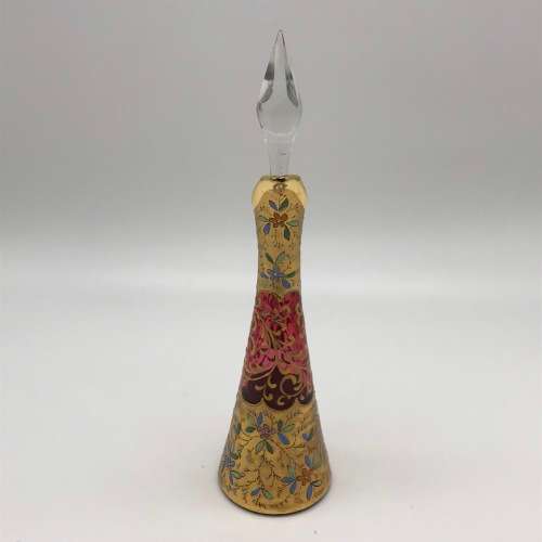Wonderful Venetian Glass Antique Jug & Stopper