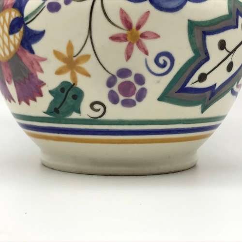 Large Attractive `Poole Pottery` Vase