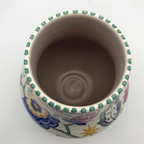 Large Attractive `Poole Pottery` Vase
