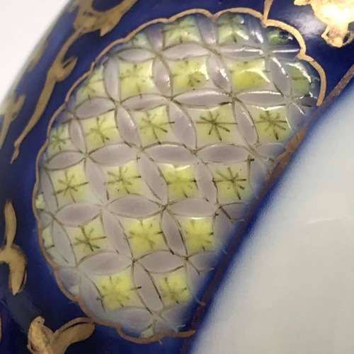 Lovely Pair of Early Japanese Porcelain Vases