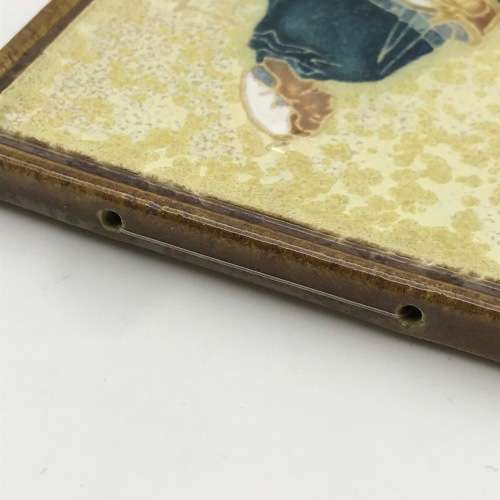 Vintage `Royal Delft - De Porceleyne Fles` Tile/Plaque