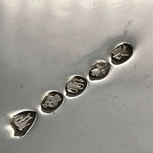 Lovely Antique Silver-Plated `High Tea/Petit Four` Server