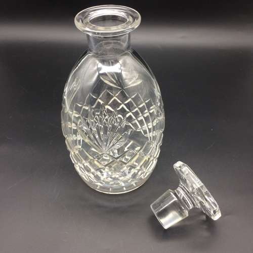 Good Quality Cut-Crystal Decanter