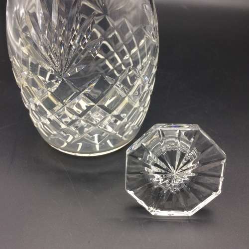 Good Quality Cut-Crystal Decanter