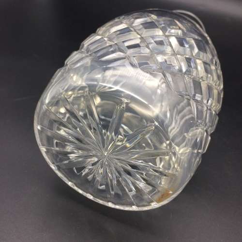 Good Quality Cut-Crystal Decanter