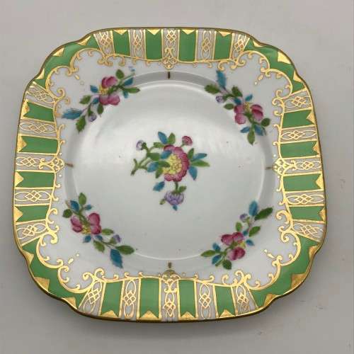 Scarce `Royal Albert-Crown China` Side Plate