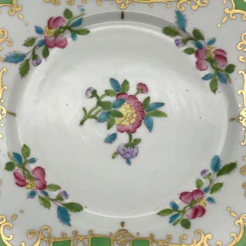 Scarce `Royal Albert-Crown China` Side Plate