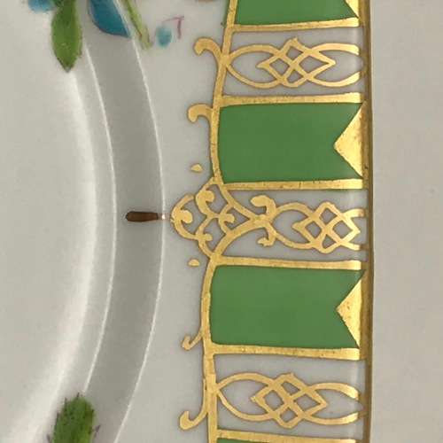 Scarce `Royal Albert-Crown China` Side Plate