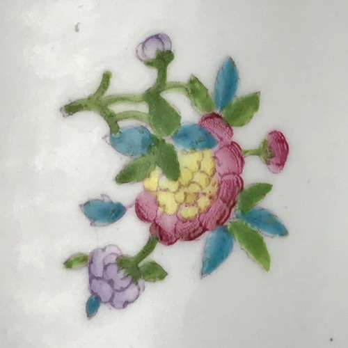 Scarce `Royal Albert-Crown China` Side Plate