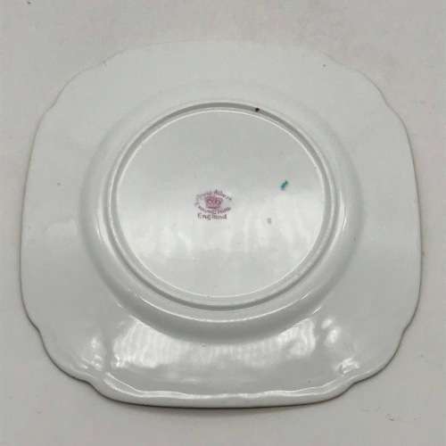 Scarce `Royal Albert-Crown China` Side Plate
