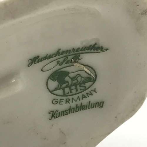 Beautiful Vintage `Hutschenreuther - Flamingos` Figurine