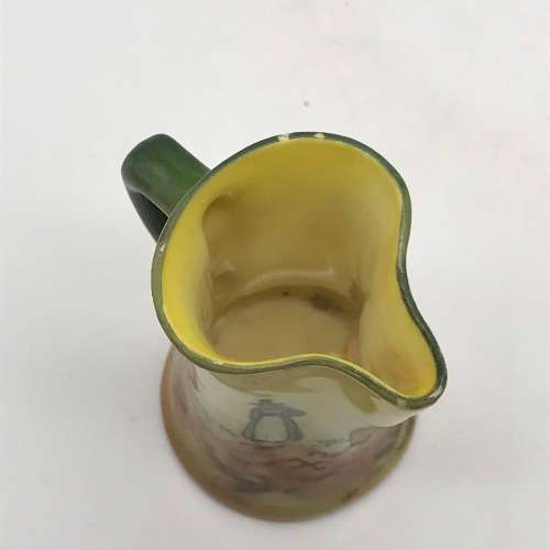 Rare, Royal Doulton Miniature `Welsh Ladies` Jug