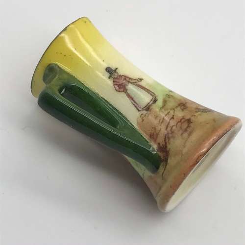 Rare, Royal Doulton Miniature `Welsh Ladies` Jug