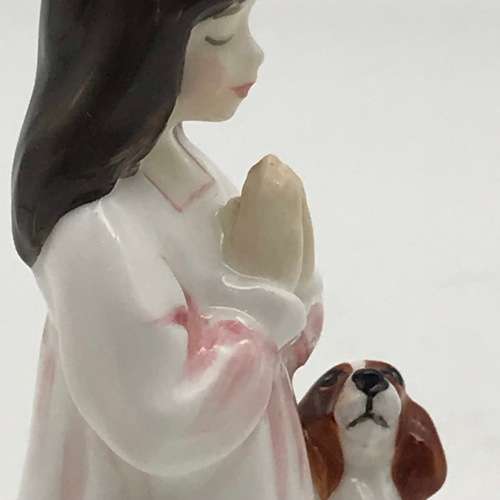 Royal Doulton `Innocence` Figurine (HN 3730)