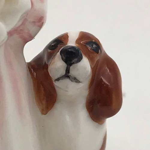 Royal Doulton `Innocence` Figurine (HN 3730)