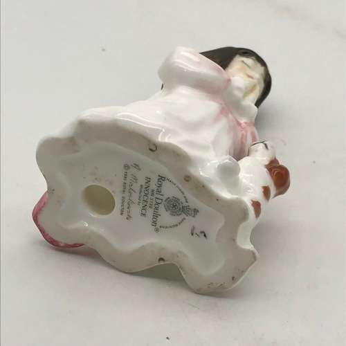 Royal Doulton `Innocence` Figurine (HN 3730)