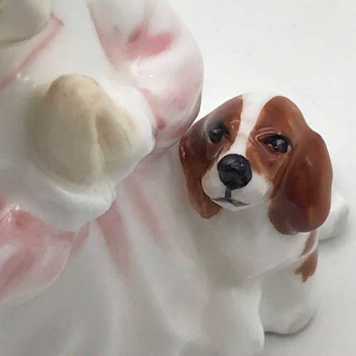 Royal Doulton `Innocence` Figurine (HN 3730)