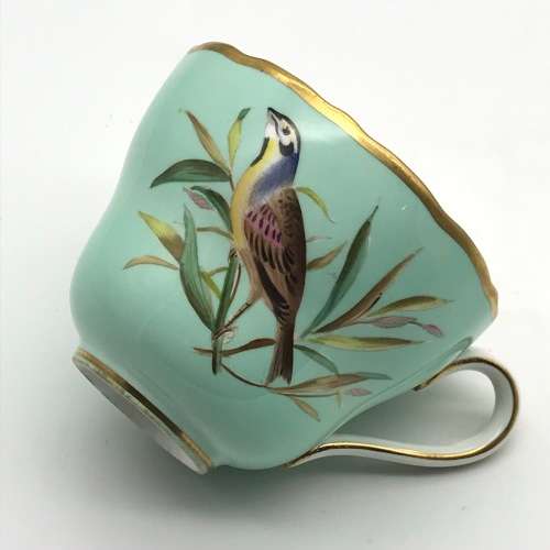 Early `Copeland Spode` Teacup and Saucer (Y6682)
