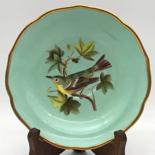 Early `Copeland Spode` Teacup and Saucer (Y6682)