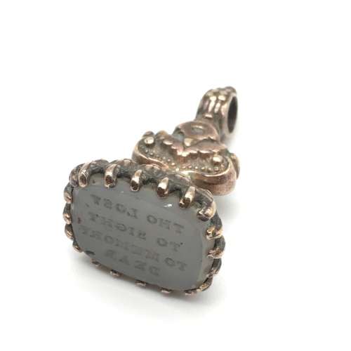 Antique Fob Seal Pendant