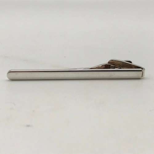 Quality Sterling Silver Tie Clip