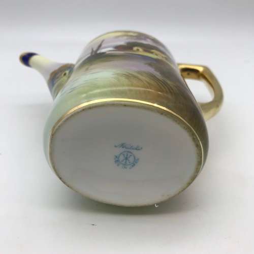 Attractive Antique `Noritake` Coffee Set