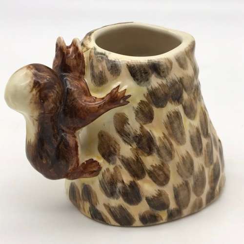Beswick Beatrix Potter `Old Mr Brown` Character Jug