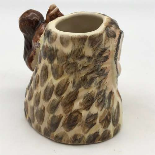 Beswick Beatrix Potter `Old Mr Brown` Character Jug