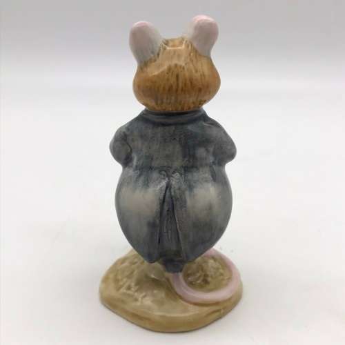 Brambly Hedge `Dusty Dogwood` Royal Doulton Figure