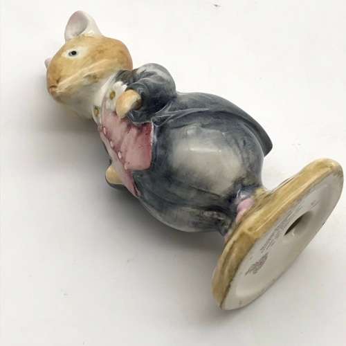 Brambly Hedge `Dusty Dogwood` Royal Doulton Figure