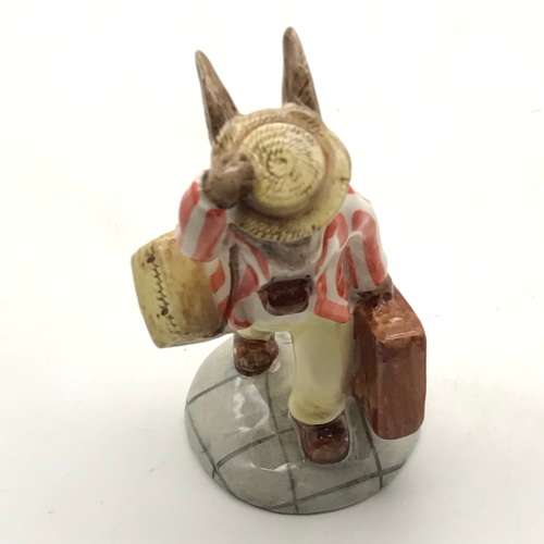 Royal Doulton `Father Bunnykins` Figure