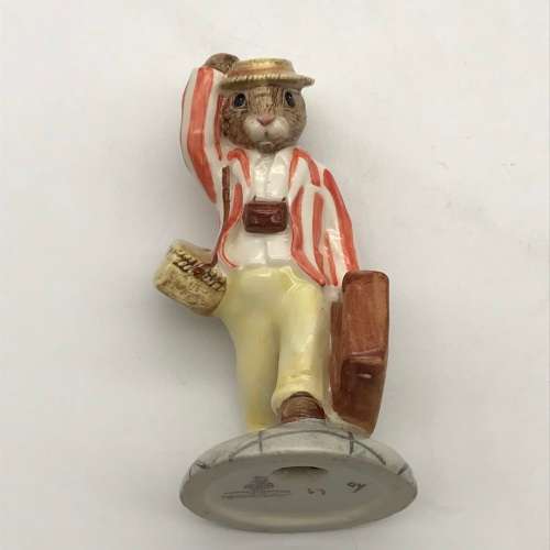 Royal Doulton `Father Bunnykins` Figure