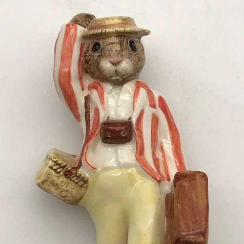 Royal Doulton `Father Bunnykins` Figure