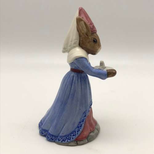 Royal Doulton `Sundial Bunnykins` Figurine