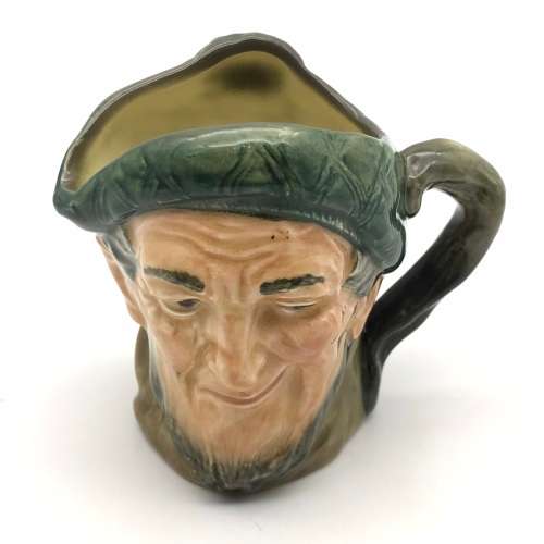 Small `Auld Mac` Royal Doulton Character Jug